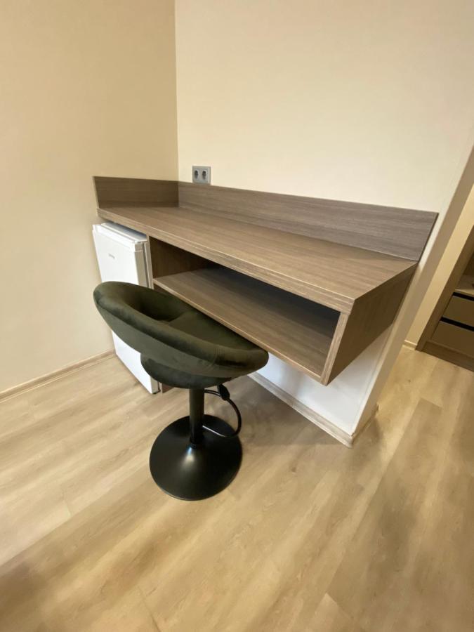 Peto Apartman Gyor Luaran gambar