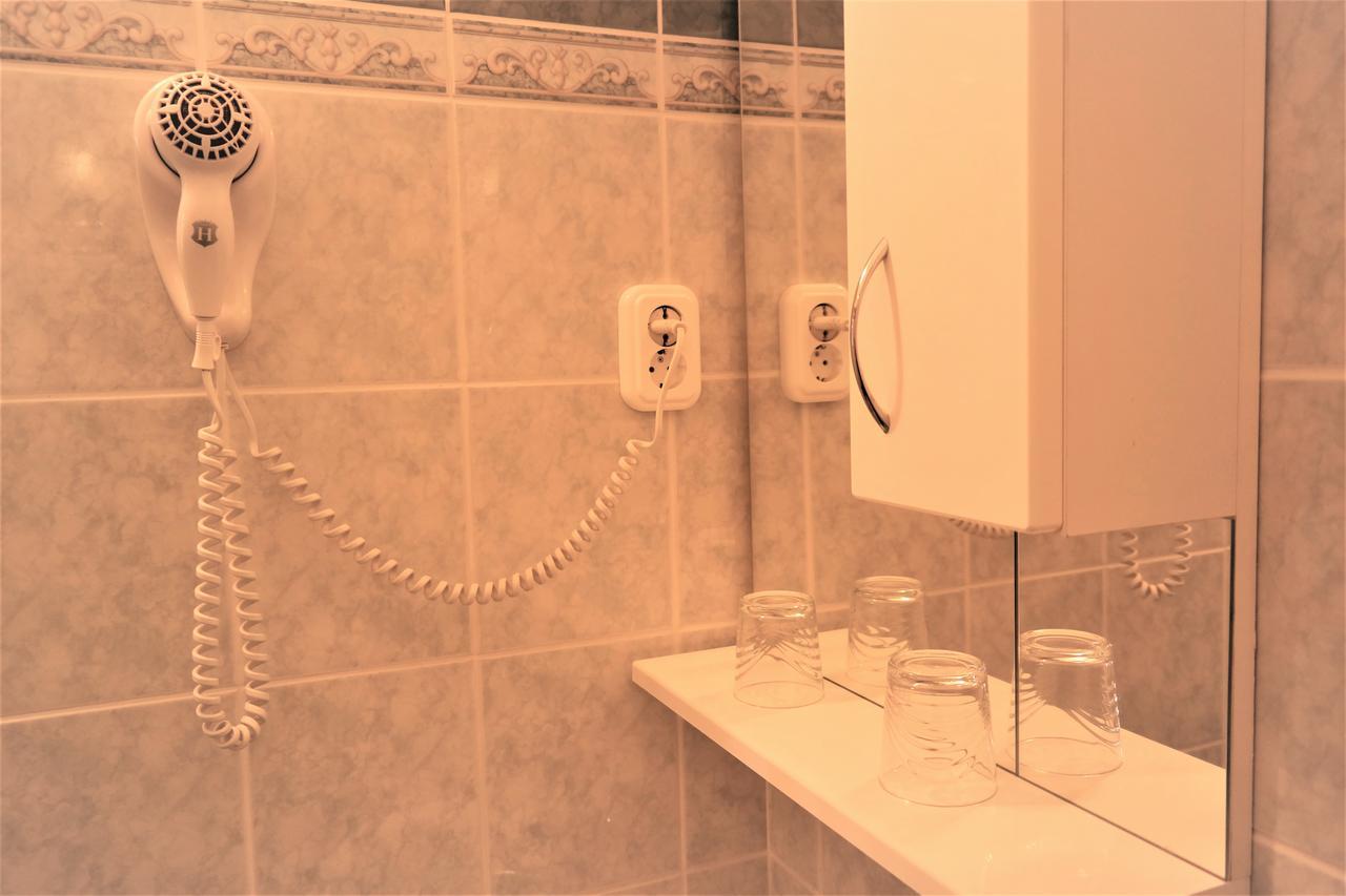 Peto Apartman Gyor Luaran gambar
